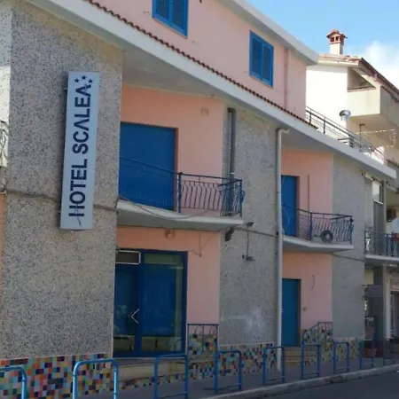Отель B&B Scalea Rooms Скалея