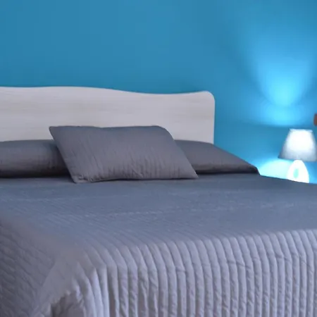 Отель B&B Scalea Rooms Скалея