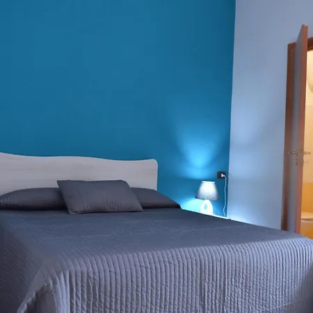 Отель B&B Scalea Rooms