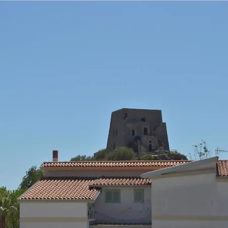 Отель B&B Scalea Rooms Скалея