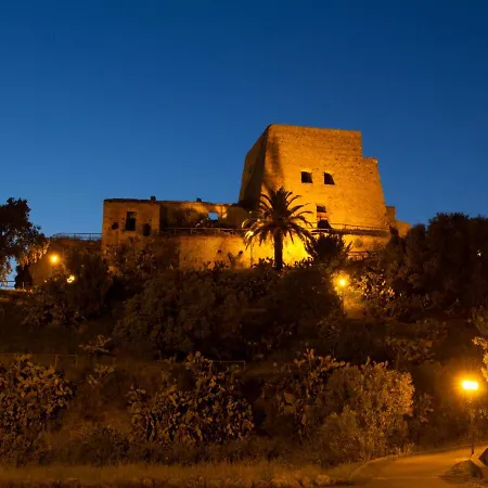 B&B Scalea Rooms Скалея