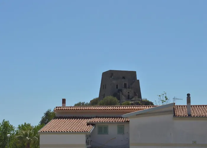 Отель B&B Scalea Rooms Скалея