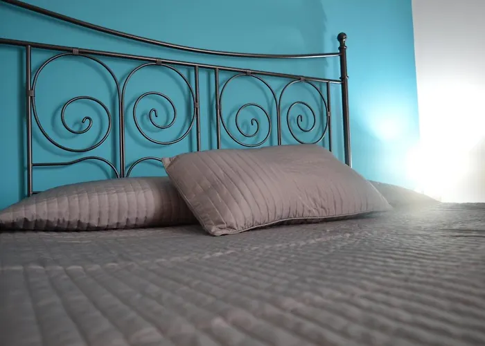 B&B Scalea Rooms Скалея