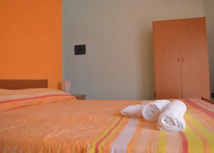 Отель B&B Scalea Rooms