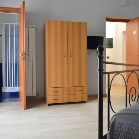 B&B Scalea Rooms Scalea