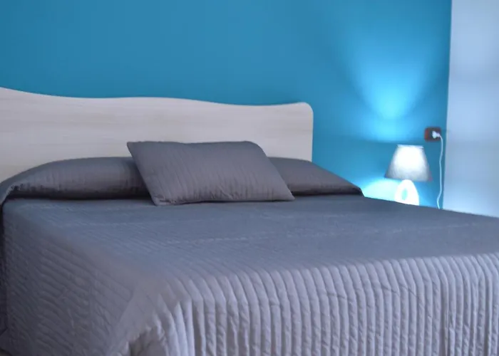 Hotel B&B Scalea Rooms Scalea