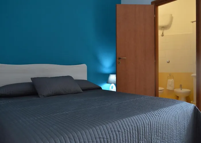 Hotel B&B Scalea Rooms 3*