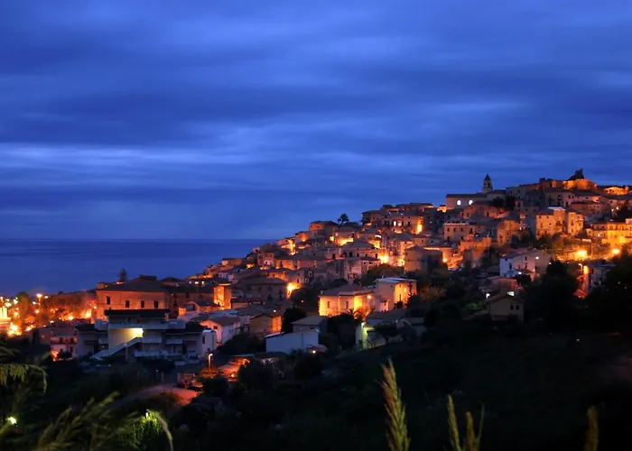 Hotel B&B Scalea Rooms