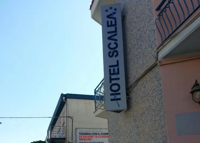 B&B Scalea Rooms Hotel 3*