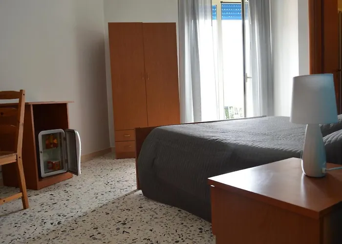 B&B Scalea Rooms 3* סקליאה