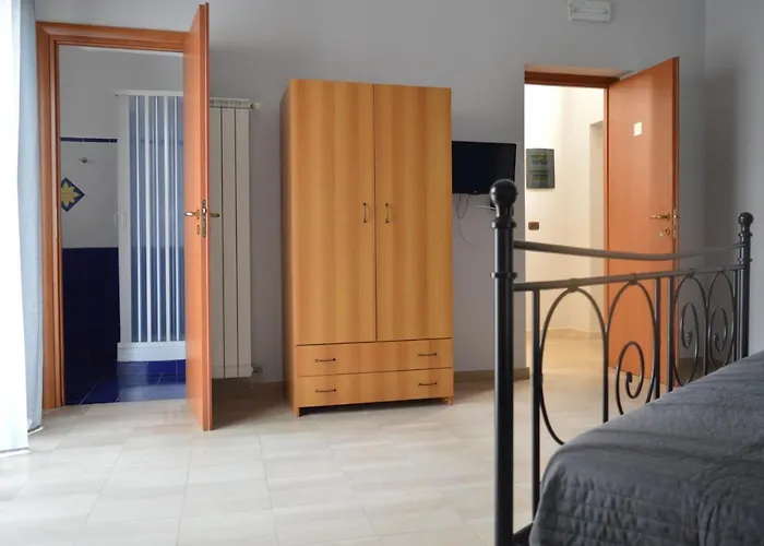 B&B Scalea Rooms סקליאה