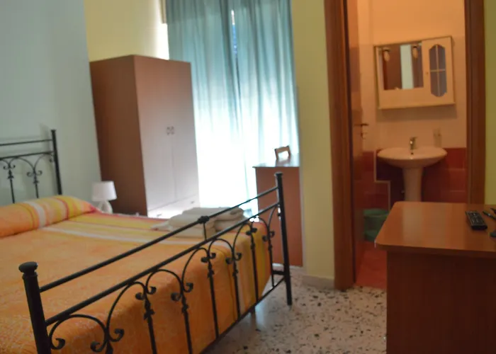 Hotel B&B Scalea Rooms