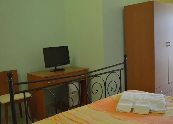 B&B Scalea Rooms